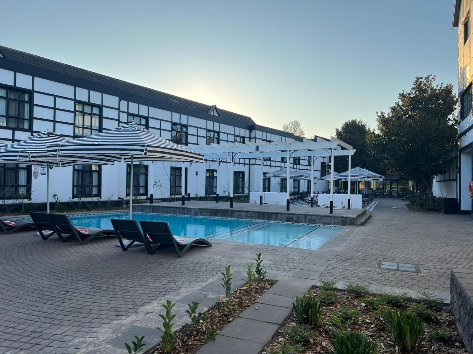 Anew Hotel Hilton Pietermaritzburg Zewnętrze zdjęcie